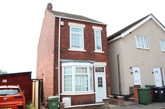2 Bedroom Detached House For Sale In Cemetery Road, Leabrooks, Alfreton, Derbyshire., DE55