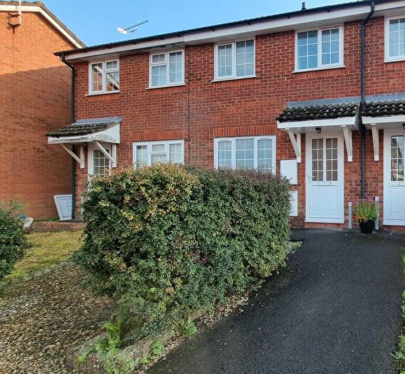 2 Bedroom Terraced House To Rent In Woodman Mead, BA12