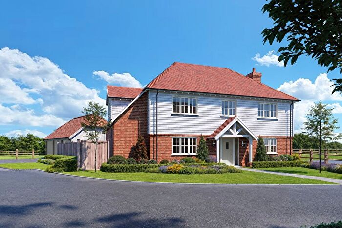 5 Bedroom Detached House For Sale In The Lavender - Egerton Place, Egerton, Ashford, Kent, TN27