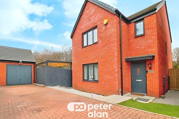 3 Bedroom House To Rent In Mortimer Avenue, Old St. Mellons, Cardiff, CF3