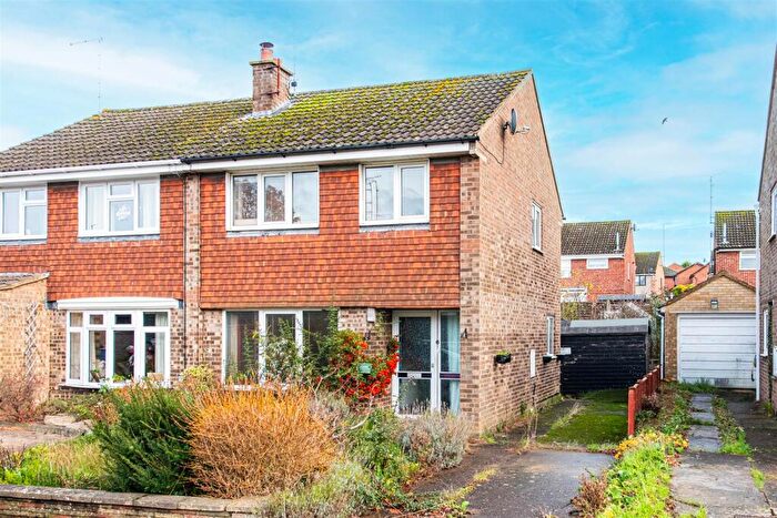 3 Bedroom Semi Detached House For Sale In Rannoch Close, Kettering, NN15