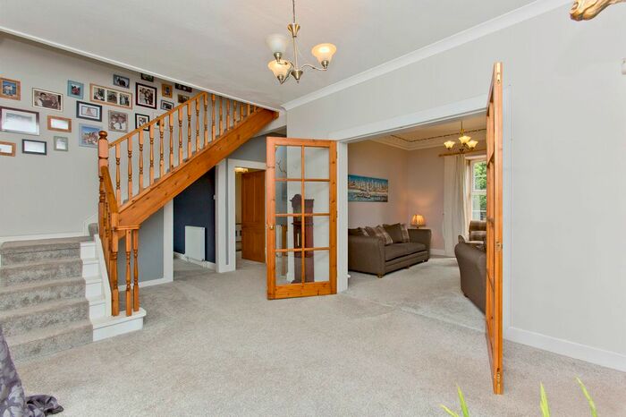 5 Bedroom Detached House For Sale In Kennels Cottage, Wester Balruddery, By Dundee, DD2