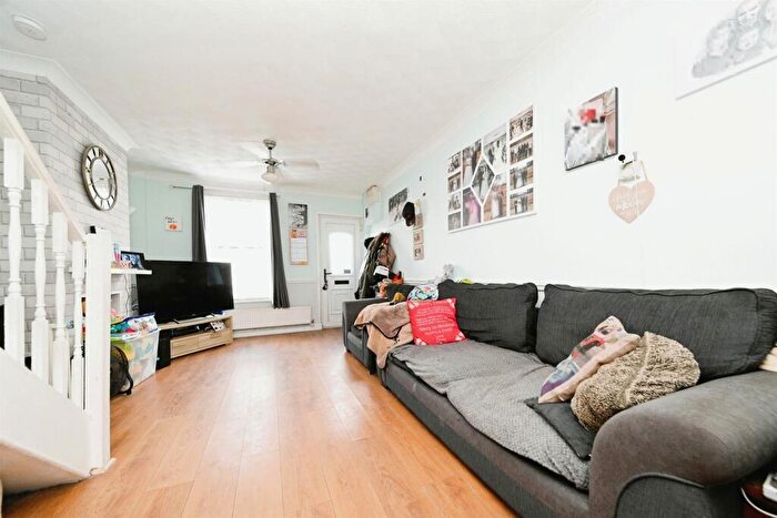 2 Bedroom Terraced House For Sale In Lansdowne Street, King's Lynn, PE30