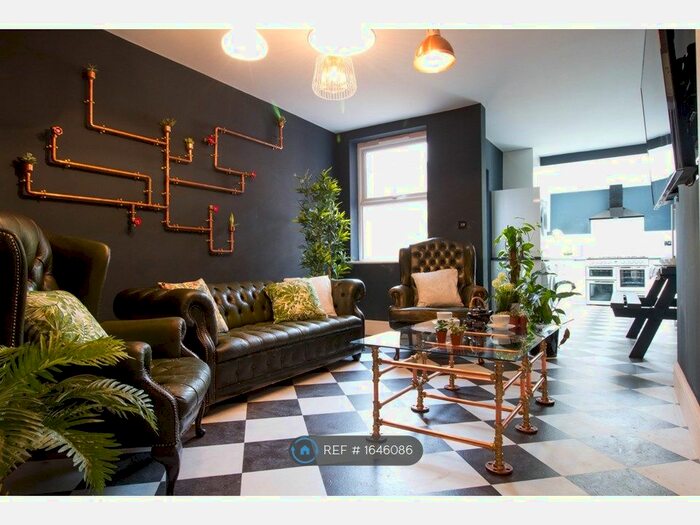 1 Bedroom Flat To Rent In Channell Road, Liverpool, L6