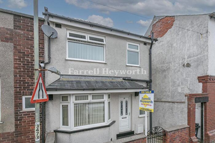 3 Bedroom Semi-Detached House For Sale In Dalton Lane, Barrow In Furness, LA14