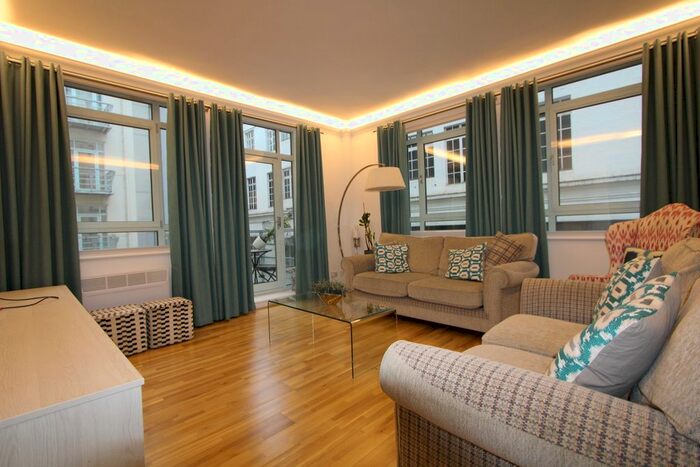 3 Bedroom Flat To Rent In John Adam Street, London, WC2N