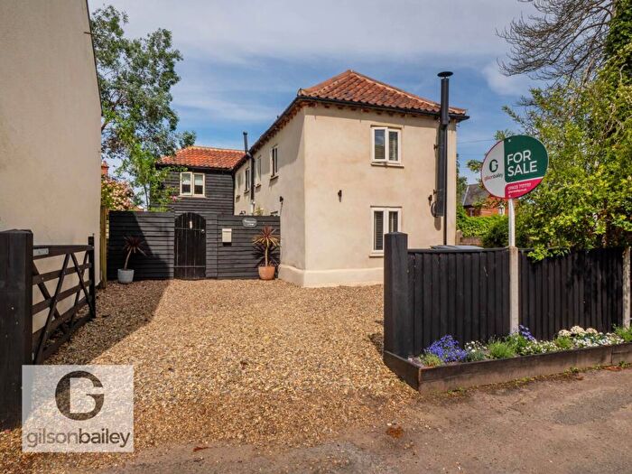 4 Bedroom Cottage For Sale In High Street, Ludham, NR29