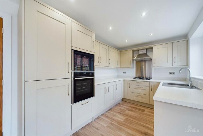 3 Bedroom Detached House For Sale In Plot - North Street, Winterton, North Lincolnshire, DN15