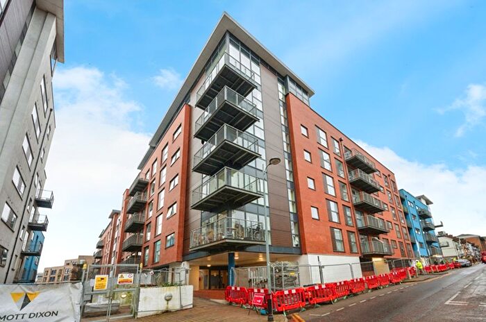 2 Bedroom Flat For Sale In Ryland Street, Birmingham, B16