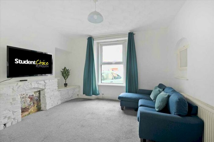 4 Bedroom Terraced House To Rent In Wellington Street, Plymouth, PL4