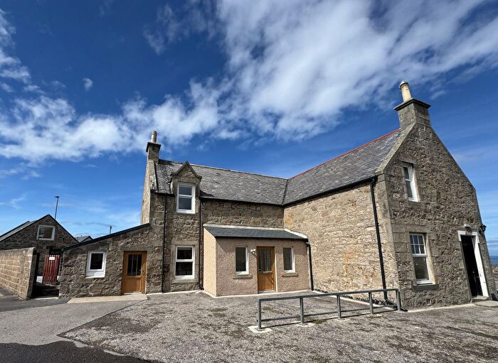 3 Bedroom Semi Detached House To Rent In A Shore Street, Lossiemouth, IV31