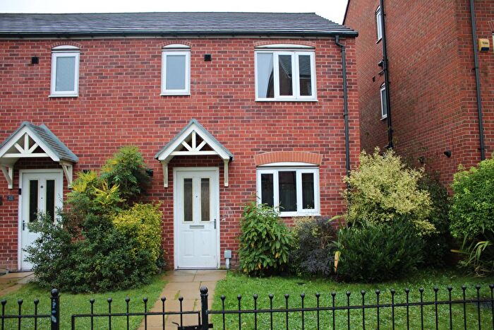 3 Bedroom Semi-Detached House To Rent In Kenneth Close, Prescot, Merseyside, L34