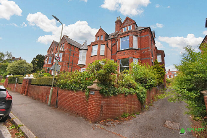 1 Bedroom Apartment For Sale In Blackall Road, Exeter, EX4