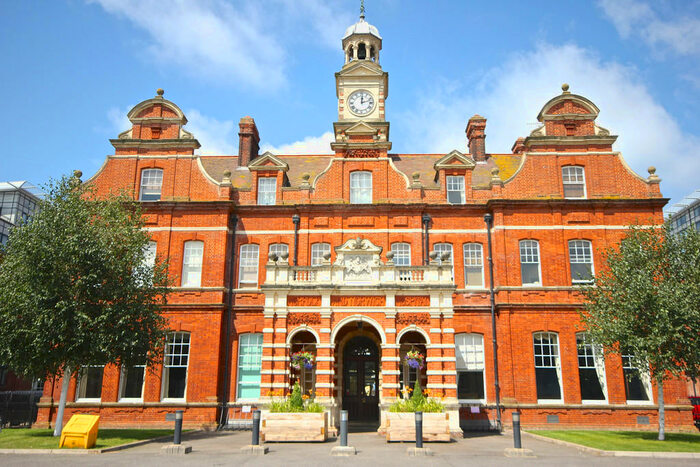 1 Bedroom Apartment To Rent In The Pavilion, Norwich, NR1