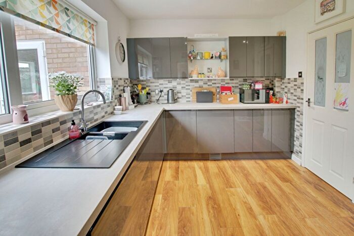 3 Bedroom Detached House For Sale In Upwell Road, March, PE15