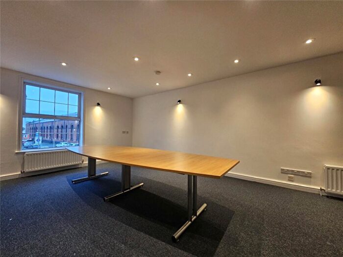 Office To Rent In Mansfield Road, Nottingham, Nottinghamshire, NG5