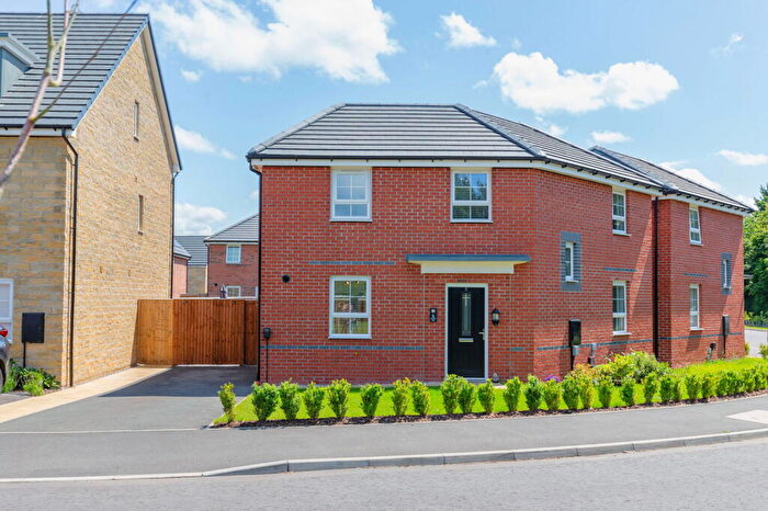 3 Bedroom Detached House For Sale In Buzzard Road, Cottam, Preston, PR4