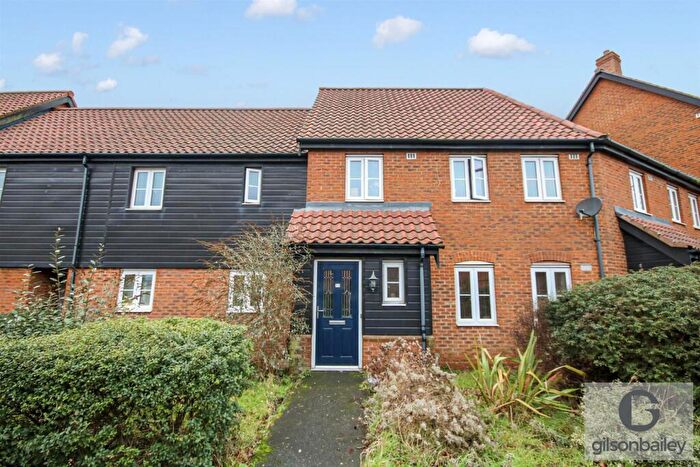 4 Bedroom Terraced House For Sale In Blue Boar Lane, Sprowston, NR7