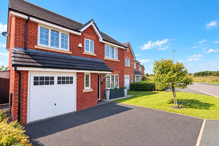 4 Bedroom Detached House For Sale In Rosemary Place, Clifton, Preston, PR4