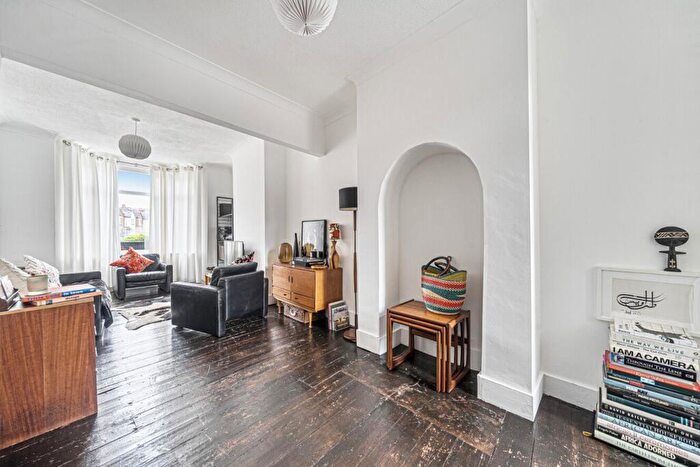 3 Bedroom Terraced House For Sale In Perry Rise, Forest Hill, London, SE23