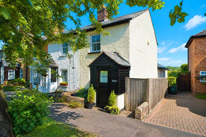 2 Bedroom End Of Terrace House For Sale In Marford Road, Wheathampstead, St. Albans, AL4