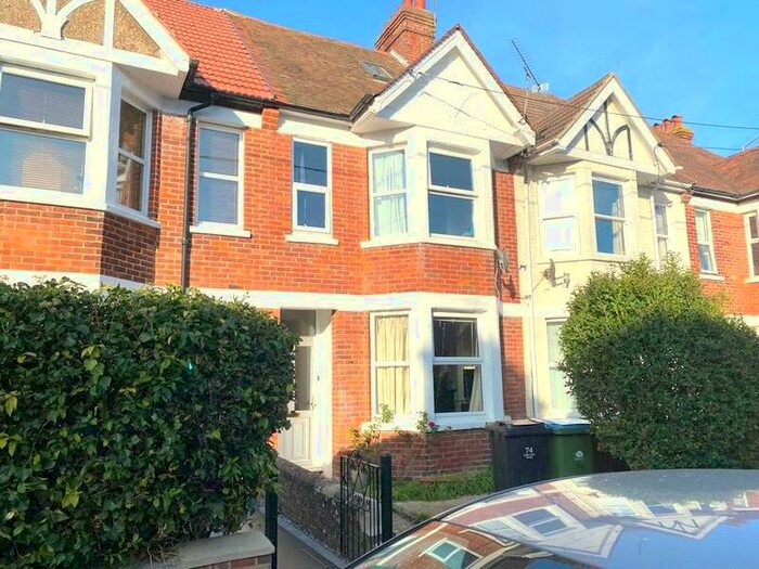 4 Bedroom Terraced House To Rent In East Ham Road, Littlehampton, West Sussex, BN17