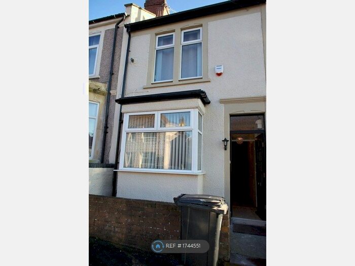 4 Bedroom Terraced House To Rent In Elmdale Road, Bedminster, Bristol, BS3