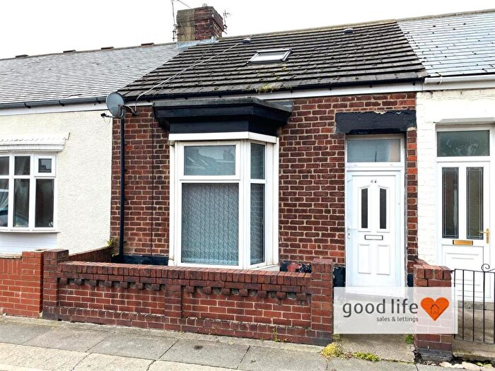 3 Bedroom Terraced House To Rent In Canon Cockin Street, Hendon, Sunderland, SR2