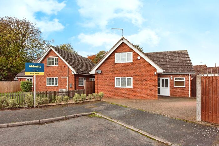 3 Bedroom Bungalow For Sale In Camp Close, Feltwell, Thetford, Norfolk, IP26