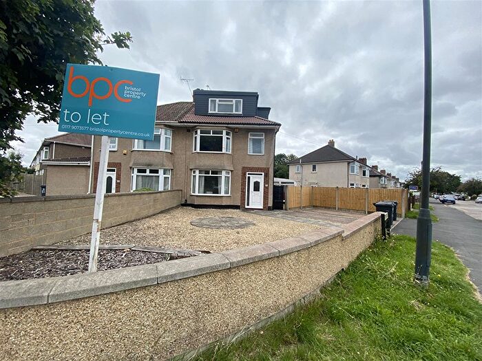 7 Bedroom Semi-Detached House To Rent In B Monks Park Avenue, Monks Park, Bristol, BS7