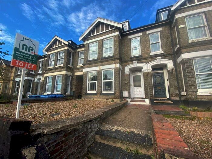 1 Bedroom Flat To Rent In Norwich, NR1