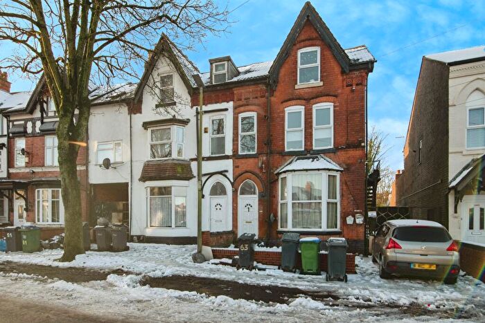 3 Bedroom Terraced House For Sale In Edgbaston Road, Smethwick, B66