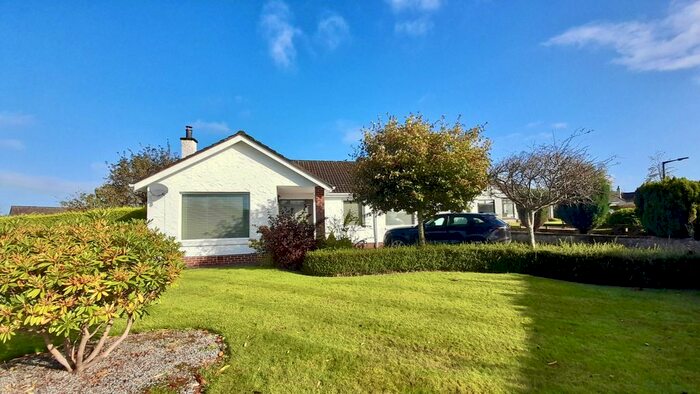 3 Bedroom Bungalow For Sale In The Hirsel, Corstorphine Road, Thornhill, DG3