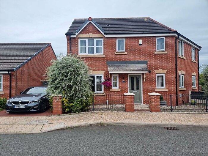 2 Bedroom Semi-Detached House To Rent In Librex Close, Bootle, L20