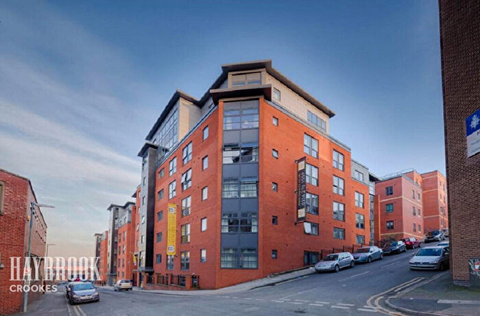4 Bedroom Apartment For Sale In Edward Street, Sheffield, S3