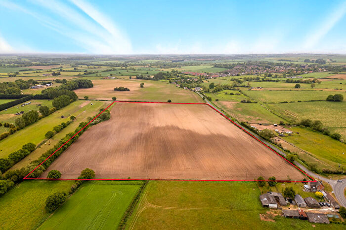 Farm Land For Sale In Lot - Around . Acres, Brinkle Springs Lane, Branston Booths, Lincoln, Lincolnshire, LN4