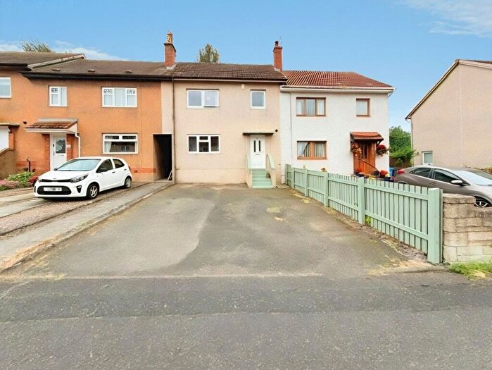 3 Bedroom Terraced House For Sale In Carseggie Crescent, Glenrothes, KY7