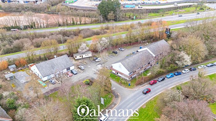 50 Bedroom Property For Sale In Farmoor Lane, Redditch, Worcestershire, B98