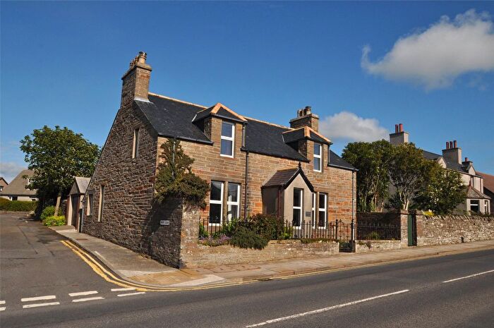 4 Bedroom Detached House For Sale In Akaroa, Bignold Park Road, Kirkwall, KW15