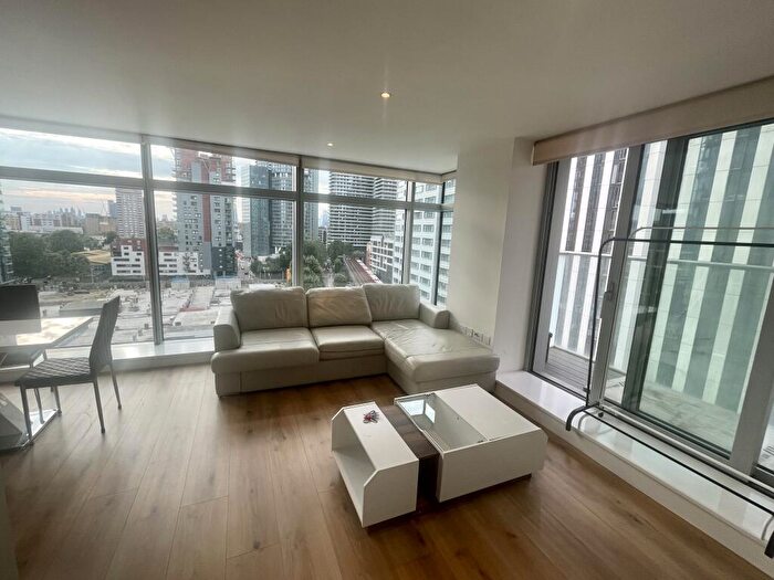 2 Bedroom Flat To Rent In Pan Peninsula Square, London, E14