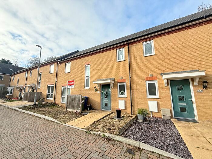 3 Bedroom Property To Rent In Haddon Close, Sittingbourne, ME10