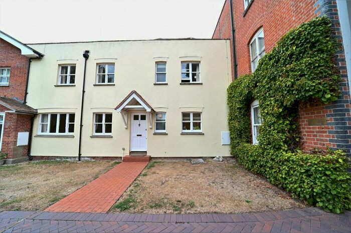 4 Bedroom Terraced House To Rent In Dedham Mill, Mill Lane, Dedham, Colchester, CO7
