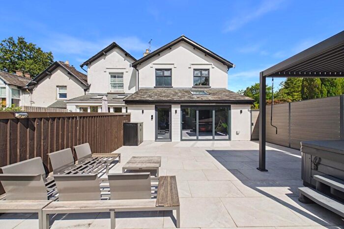 2 Bedroom End Of Terrace House For Sale In Mylnbeck, Lake Road, Windermere, LA23