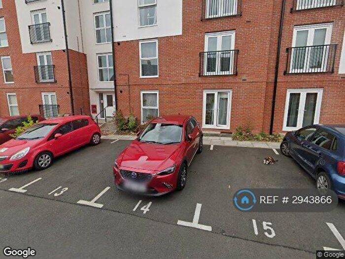 1 Bedroom Flat To Rent In Crouch Court, Birmingham, B29