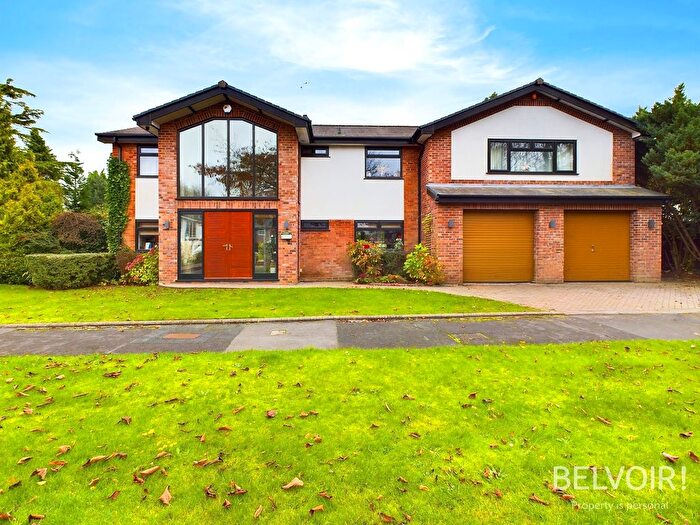 5 Bedroom Detached House For Sale In Woodview, Prescot, L34