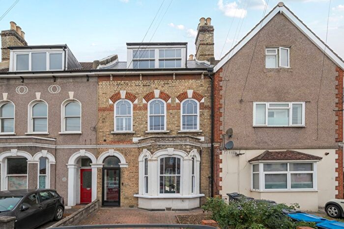 4 Bedroom Terraced House For Sale In Birchanger Road, London, SE25