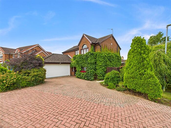 4 Bedroom Detached House For Sale In Bull Pasture, South Cave, HU15