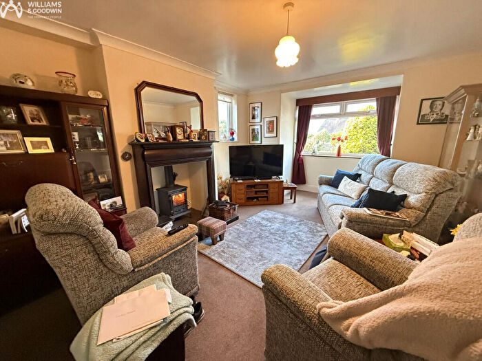 3 Bedroom Detached Bungalow For Sale In Llangefni, Rhostrehwfa, Anglesey, LL77