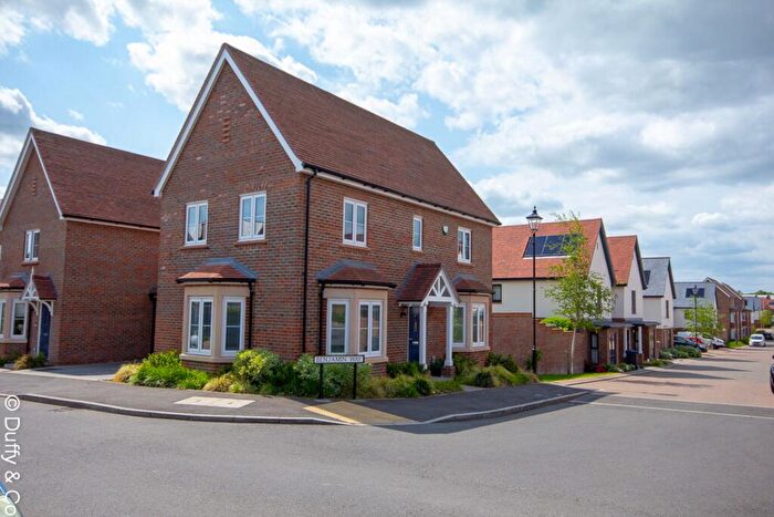3 Bedroom Detached House To Rent In Benjamin Way, Burgess Hill, RH15