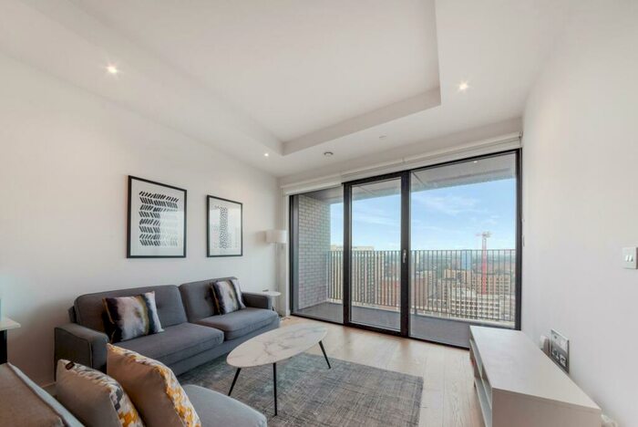 1 Bedroom Apartment To Rent In Corson House, London City Island, London, E14